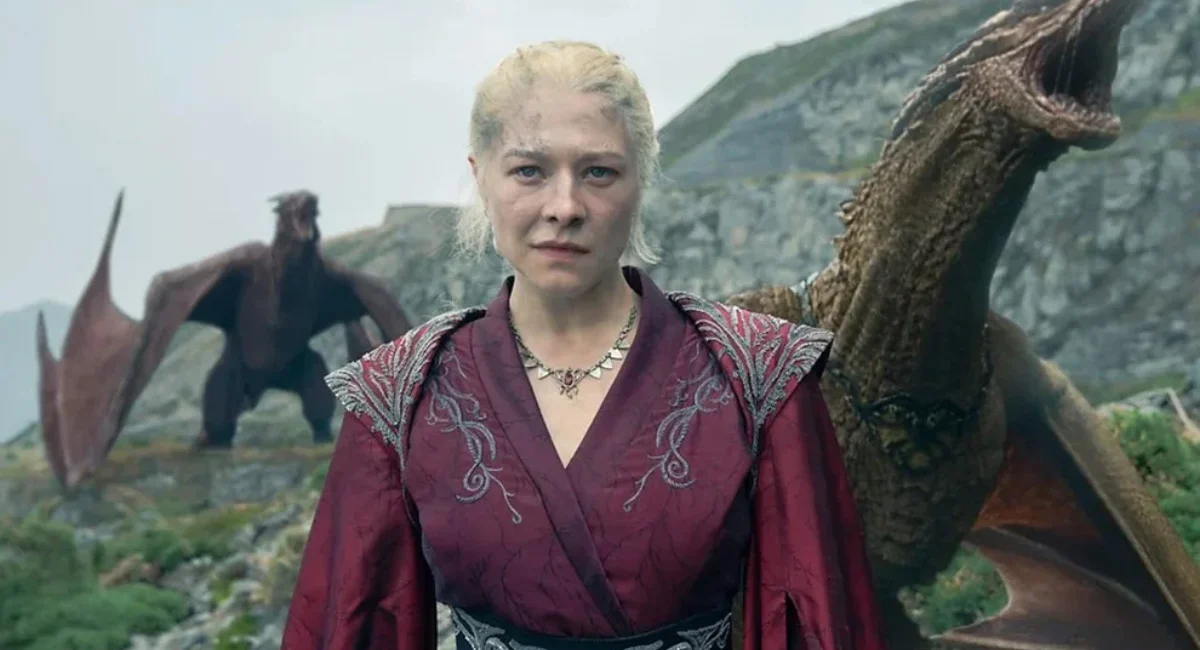 3ª temporada de A Casa do Dragão: Confira a Data de Estreia