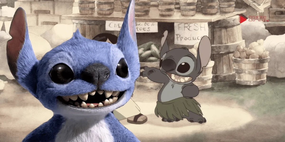 Lançamento 2025: Lilo e Stitch Live Action