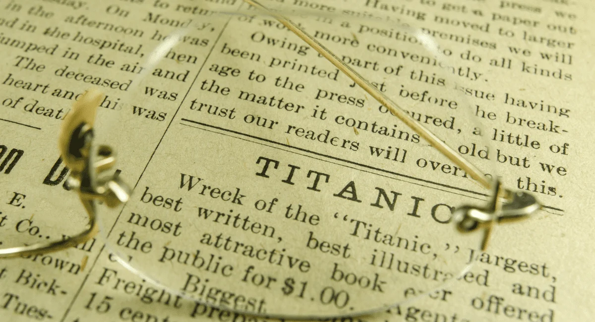 8 Curiosidades do filme Titanic