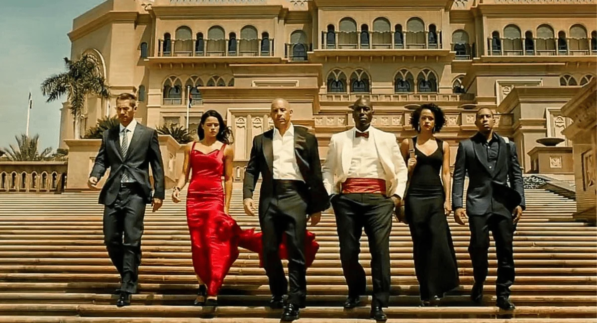 todos os personagens de Velozes e furiosos 10