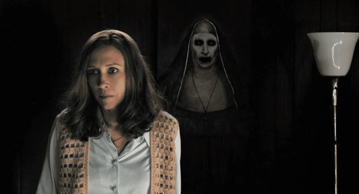 invocação do mal 2